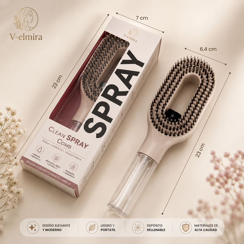 Hydramist™ | Desenreda y Hidrata