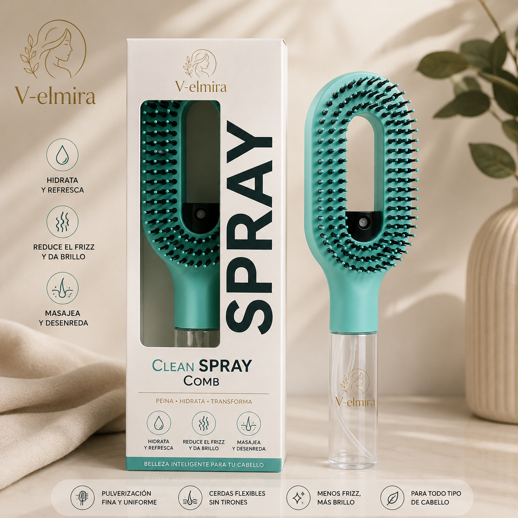 Hydramist™ | Desenreda y Hidrata